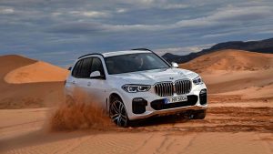 Elektrikli BMW X5 Geliyor, Elektrikli BMW X3 Geliyor!