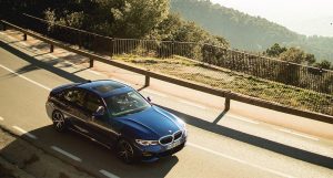 BMW Yeni 3 Serisi Dizel Motor