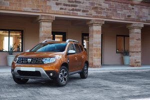 Dacia Duster Dizel Manuel Testi