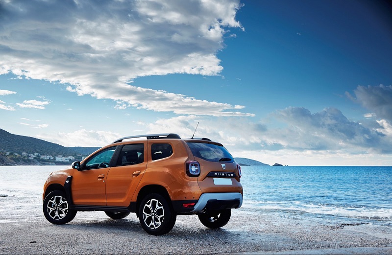 Dacia Duster Dizel Manuel Testi