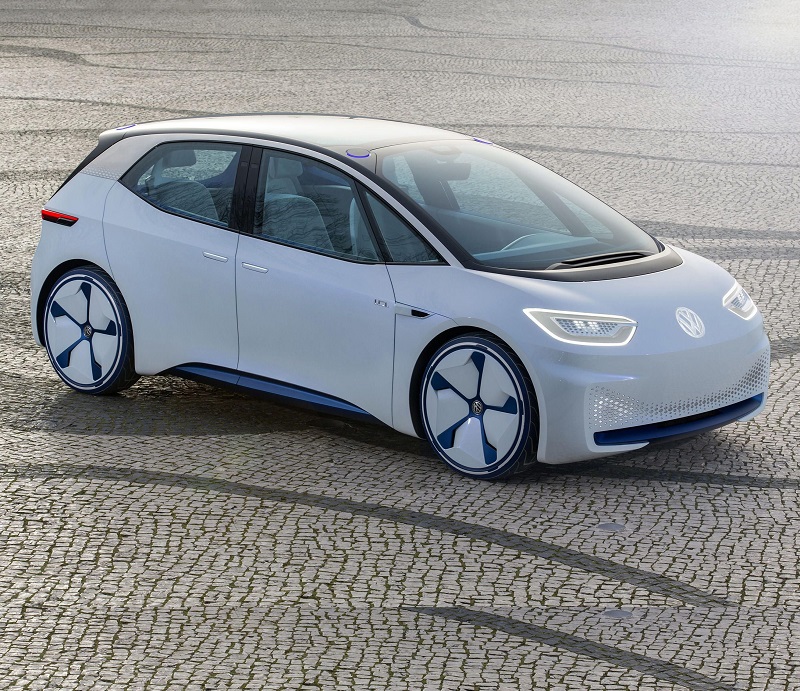Elektrikli Araçlar Volkswagen Modelleri Hangileri