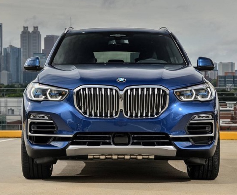 Elektrikli BMW X5 Geliyor