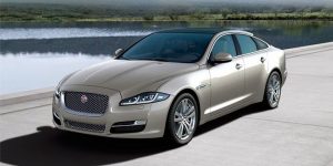 Elektrikli Jaguar XJ Geliyor