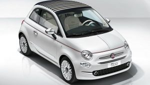 Fiat 500 Dolcevita