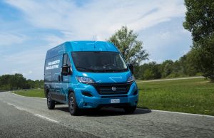 Fiat Ducato Electric