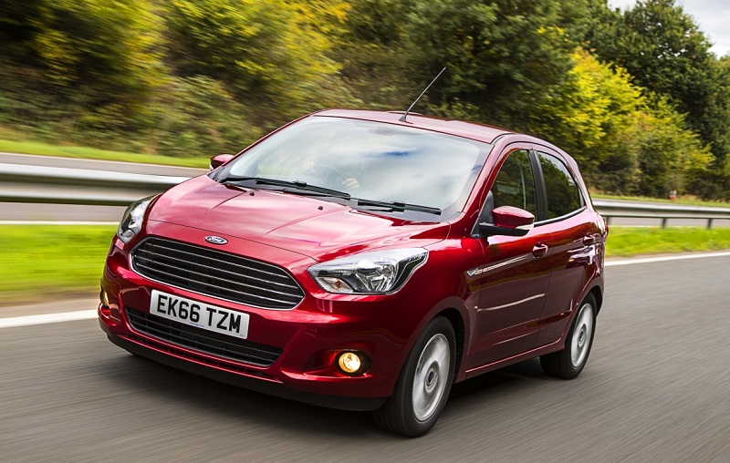 Ford ka 2022