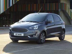 Ford Ka Üretimi Sonlandırılıyor