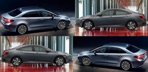 Honda Civic Toyota Corolla Karşılaştırma