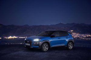 2020 Hyundai Kona Hibrit