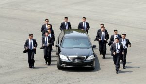 Kim Yong Un Araç Ambargosunu Nasıl Deldi