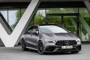 Mercedes AMG CLA