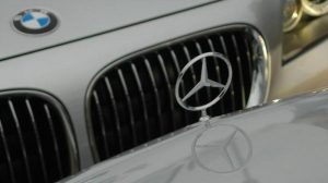 Mercedes Benz BMW Ortaklığı