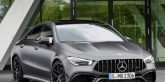 Mercedes Benz CLA 45 AMG Tanıtıldı