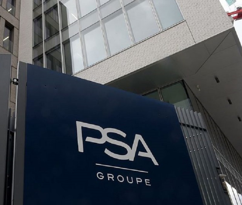 PSA Grubu Fransız Şirket