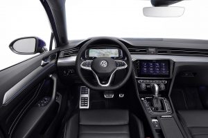 2020 VW Passat