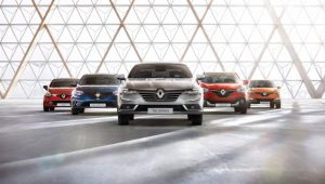 Renault Satış Rakamları 2019