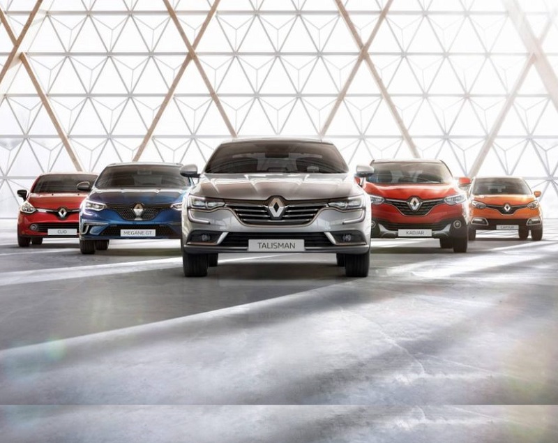 Renault Satış Rakamları 2019