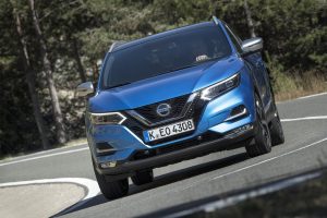 SUV Nissan Qashqai