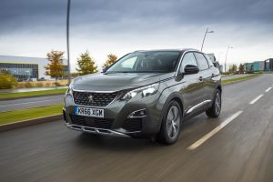 SUV Peugeot 3008