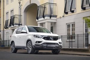 2020 SsangYong Rexton ICE