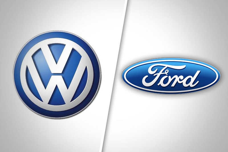 Volkswagen Ford Ortaklığı Elektrikli Arabalar