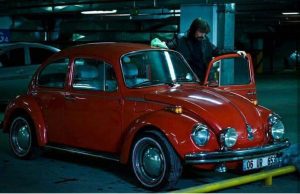 Behzat Ç Volkswagen Beetle Kaplumbağa