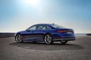 Yeni Audi S8 2020 Tanıtıldı