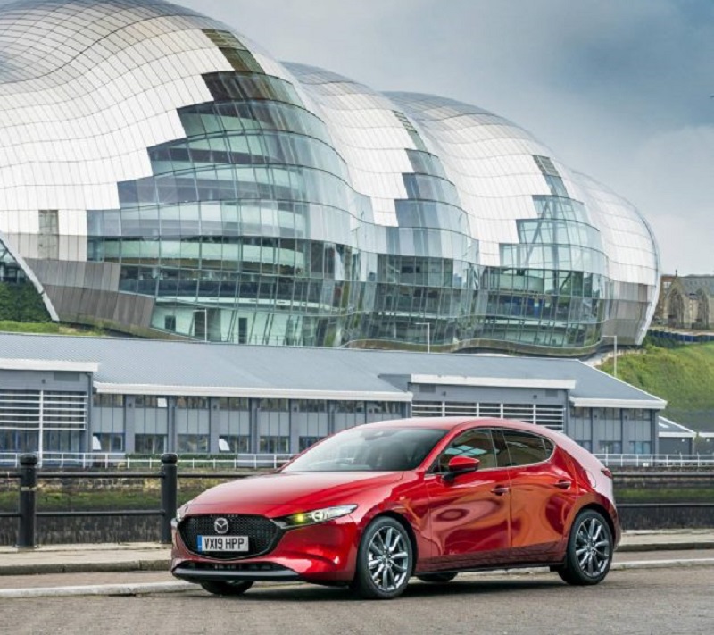 Yeni Mazda 3 Best of the Best