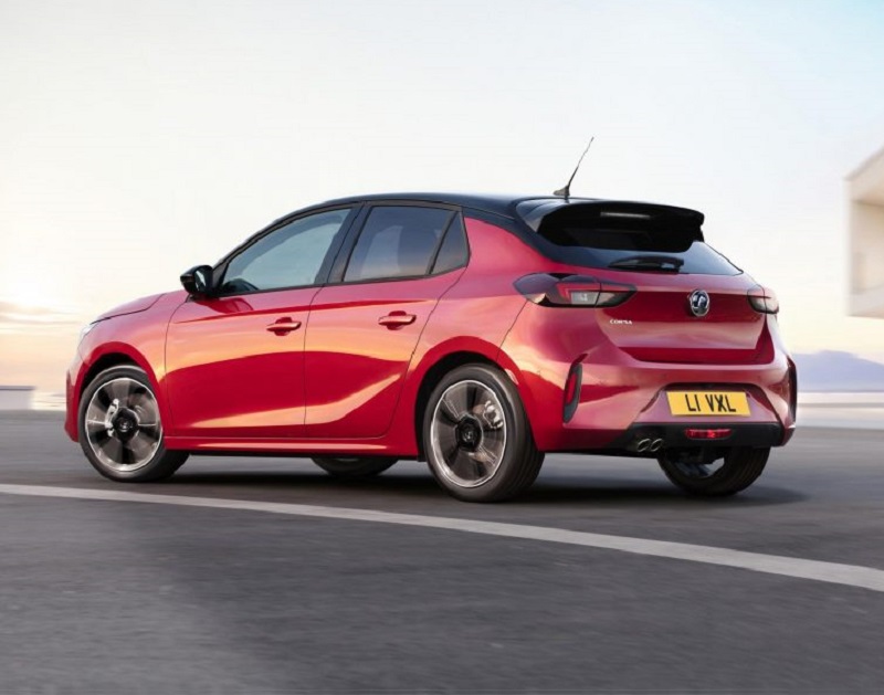 Yeni Opel Corsa Motor Seçenekleri