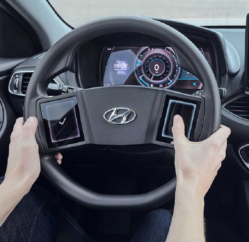 2020 Hyundai Virtual Cockpit Geliyor! 2020 Hyundai Virtual Cockpit Geliyor!