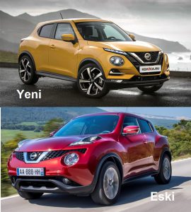 2020 Nissan Juke Ne Zaman Satılacak