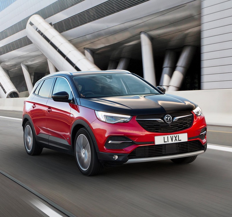 2020 Opel Grandland X Hibrit