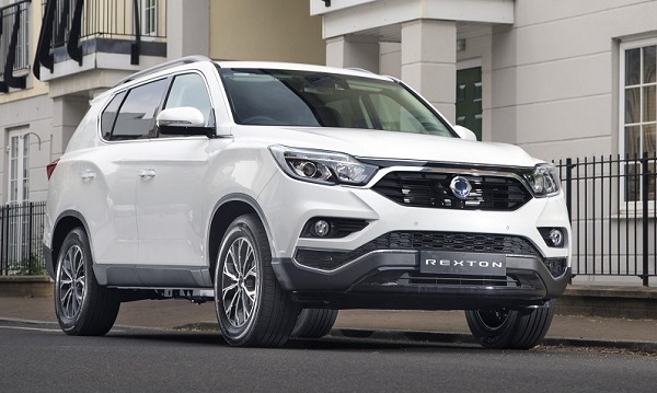 2020 SsangYong Rexton ICE Yorumları 2020 SsangYong Rexton ICE Yorumları,