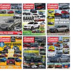 Araba Dergileri Araba Habercisi Dergisi Yaz Sayısı