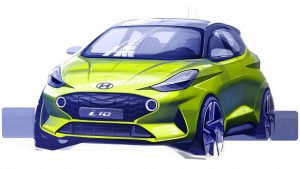 2020 Hyundai i10