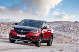 Opel GrandlandX Hibrit