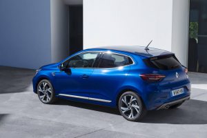 2020 Renault Clio Tasarım