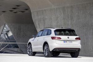 VW Touareg ONE Million