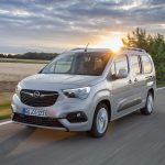 Yeni Opel Combo Pist Rekoru Kırdı!