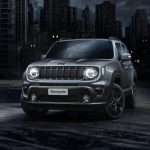 Jeep Renegade Night Eagle Tanıtıldı