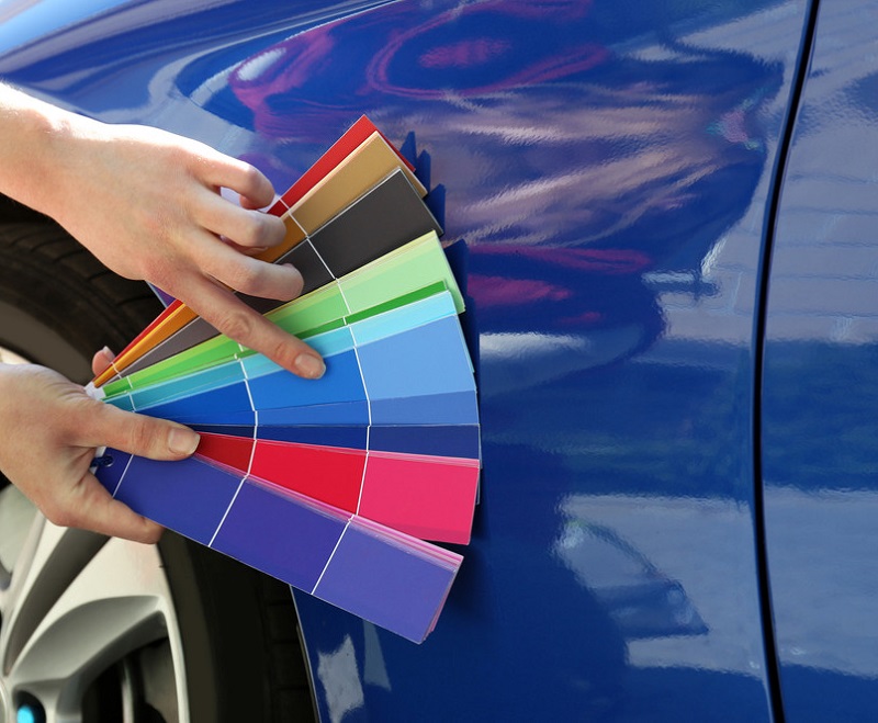 Araba Satın Alırken Hangi Renk Tercih Ediyoruz