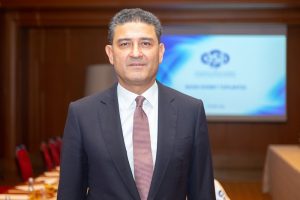 OSD Yönetim Kurulu Başkanı Haydar Yenigün
