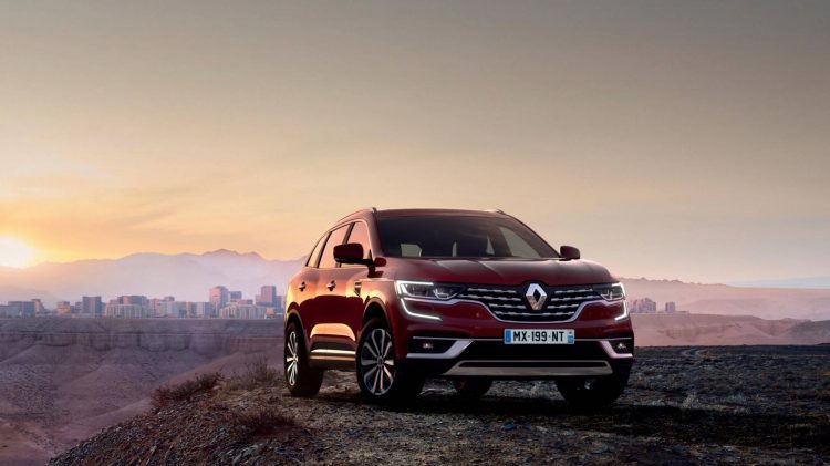 Yeni Renault Koleos Satış Fiyatı Açıklandı