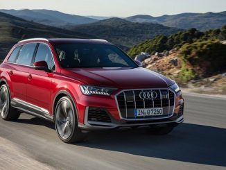 SUV Audi Q7 Yenilendi