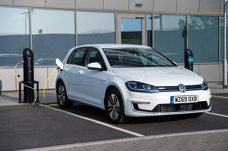 Volkswagen Grubu Elektrikli Araba Yatırımları