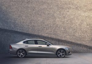 Volvo S60 Hybrid Satışa Sunuldu