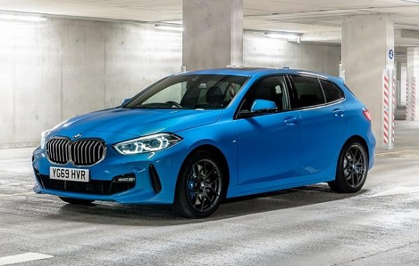 Yeni BMW 1 Serisi Fiyatı