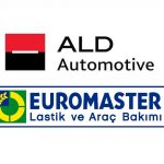 ALD Automotive Türkiye Euromaster Anlaşması