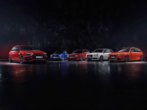 Audi RS4 Teknik Özellikleri Neler?