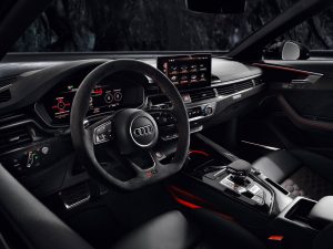 Audi RS4 Teknik Özellikleri Neler?